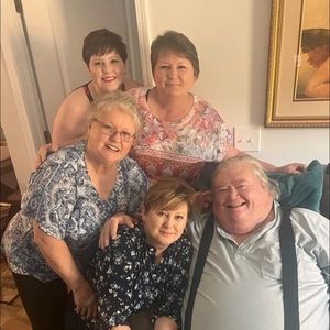 Meet your Posher, Kathy